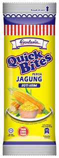 QuickBites Corn Cream Roll